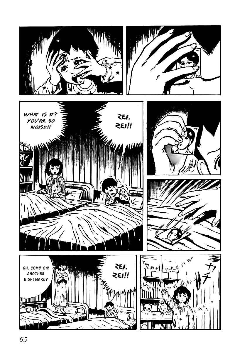 Page 4 Chapter 4 Gods Left Hand, Devils Right Hand