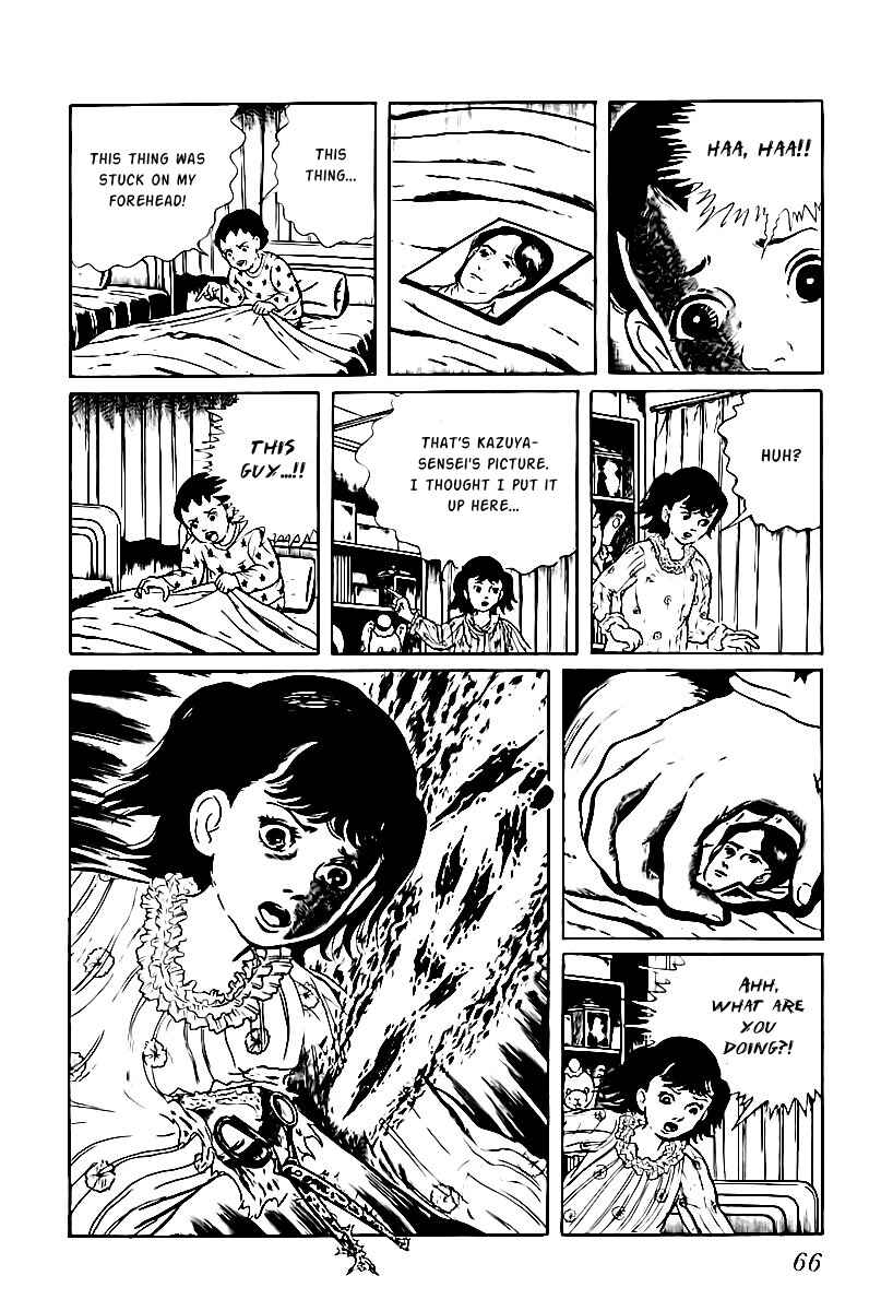 Page 5 Chapter 4 Gods Left Hand, Devils Right Hand
