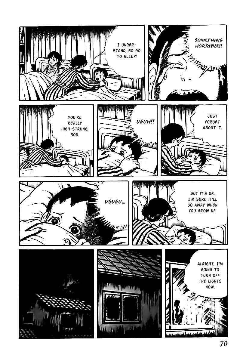 Page 9 Chapter 4 Gods Left Hand, Devils Right Hand