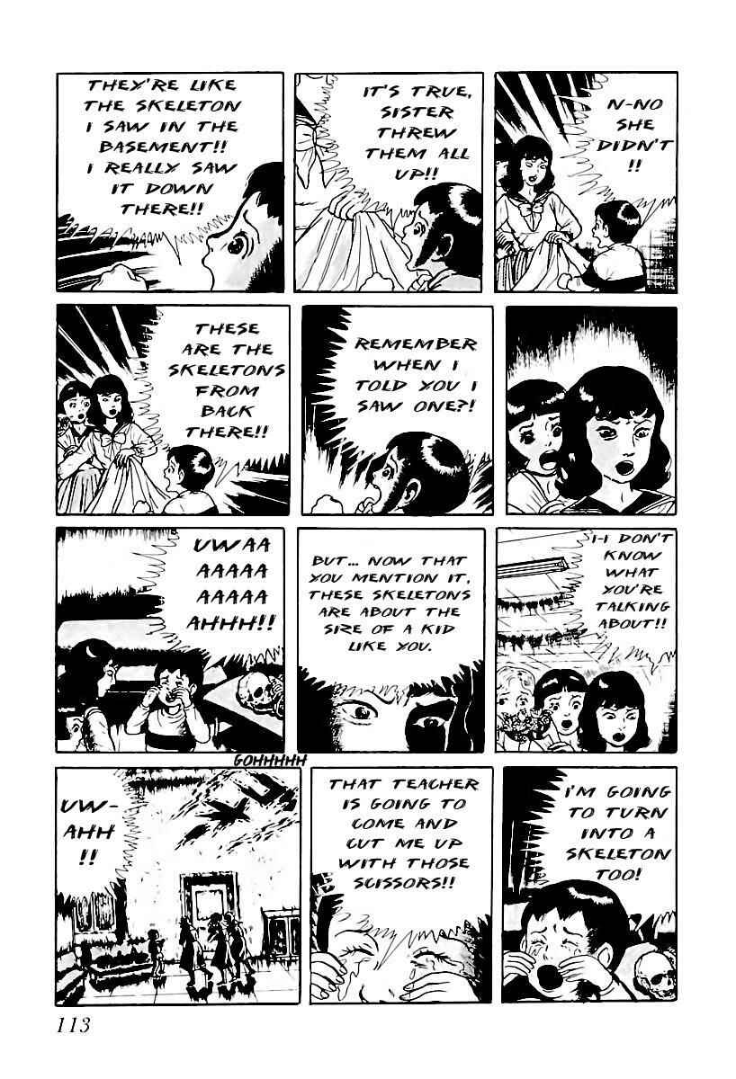 Page 17 Chapter 6 Gods Left Hand, Devils Right Hand