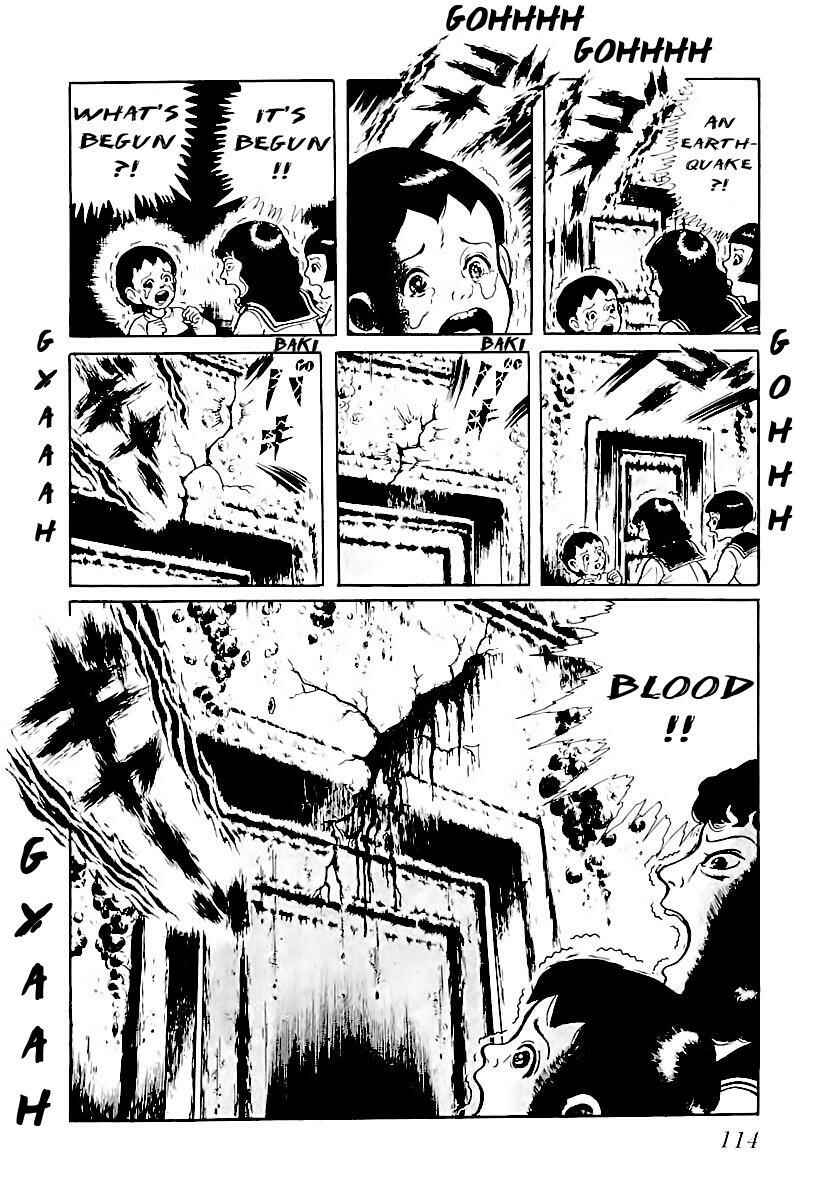 Page 18 Chapter 6 Gods Left Hand, Devils Right Hand