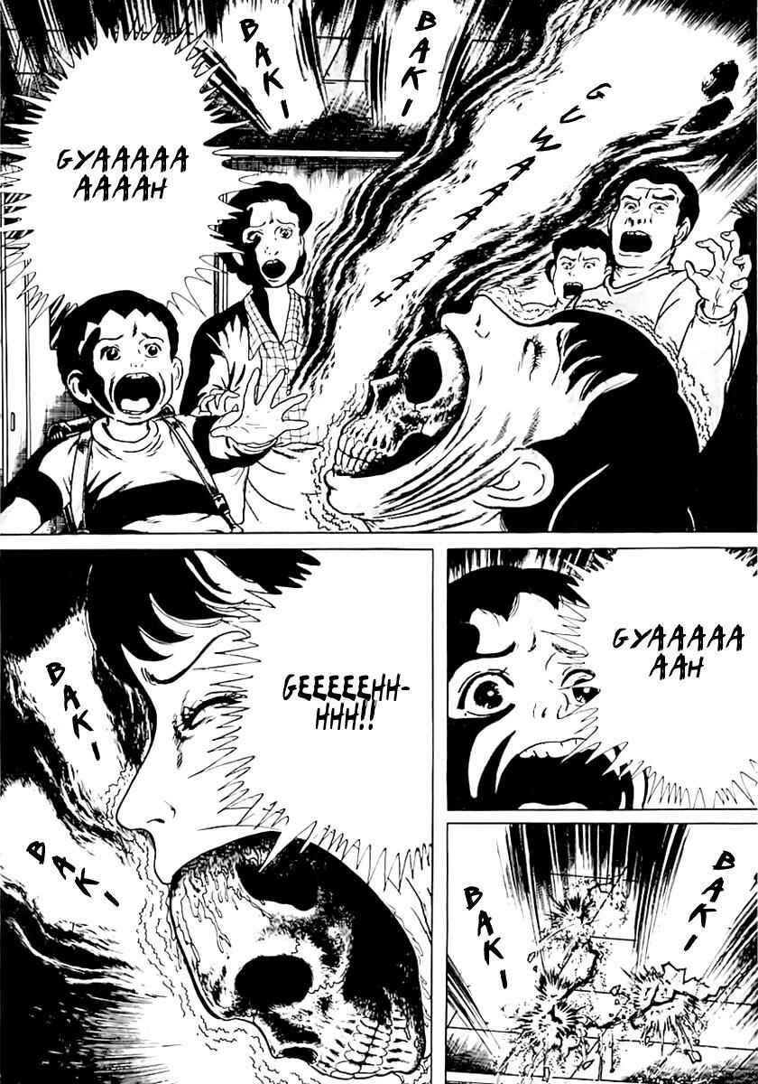 Page 2 Chapter 6 Gods Left Hand, Devils Right Hand