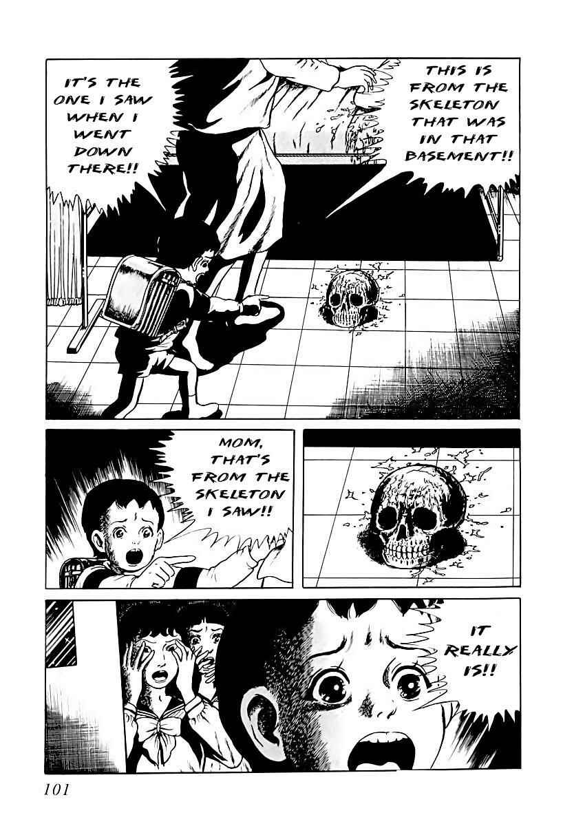 Page 5 Chapter 6 Gods Left Hand, Devils Right Hand