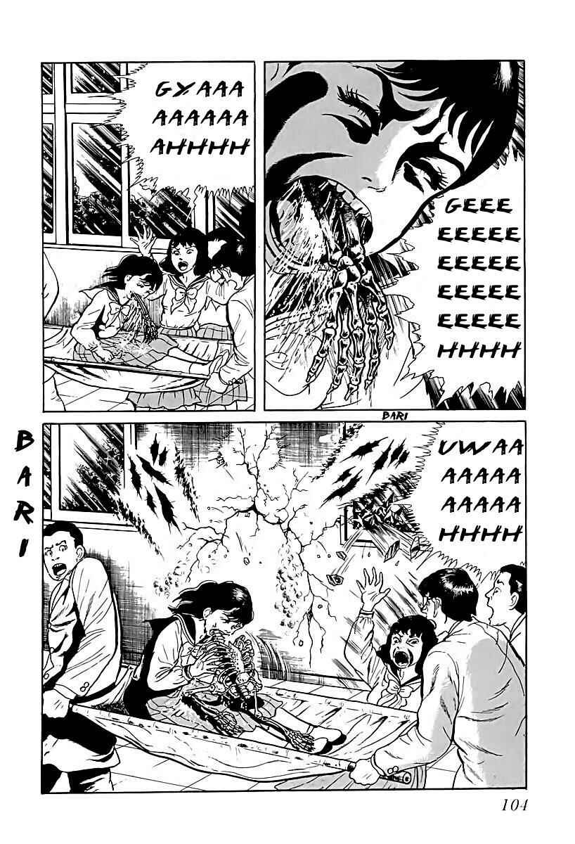 Page 8 Chapter 6 Gods Left Hand, Devils Right Hand