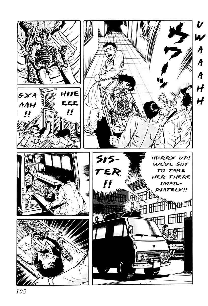 Page 9 Chapter 6 Gods Left Hand, Devils Right Hand