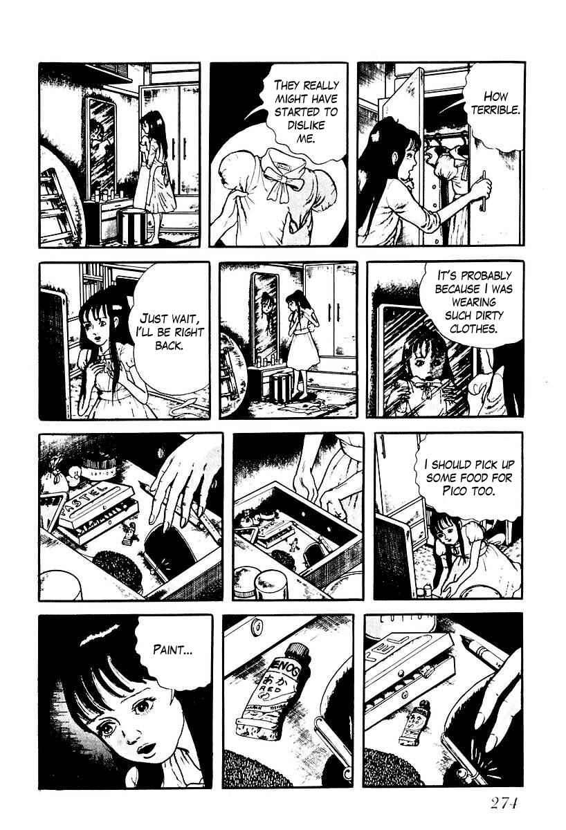 Page 12 Chapter 55 Gods Left Hand, Devils Right Hand