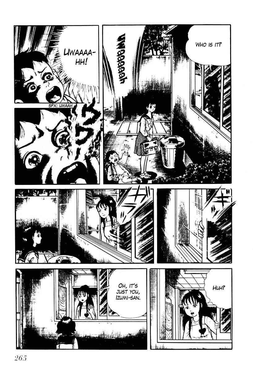 Page 3 Chapter 55 Gods Left Hand, Devils Right Hand