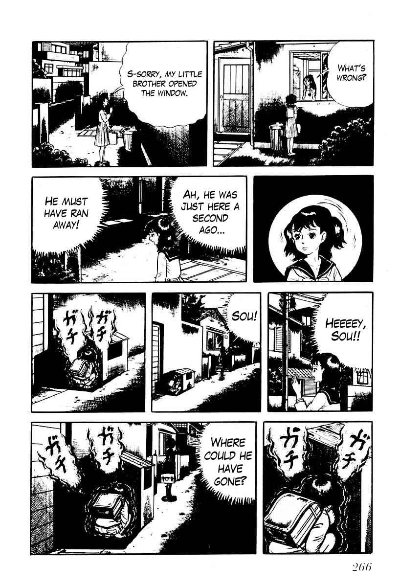 Page 4 Chapter 55 Gods Left Hand, Devils Right Hand