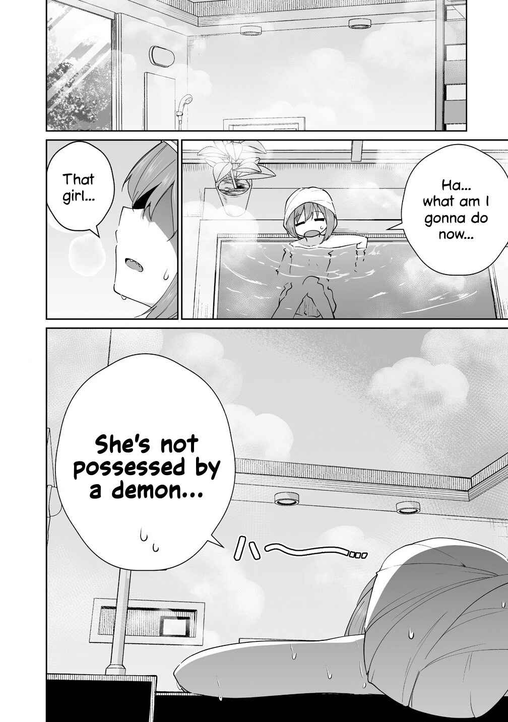 Page 11 Chapter 8 Tomodachi ga Hoshikatta no de Akuma o Fukkatsu Sasemashita wa!