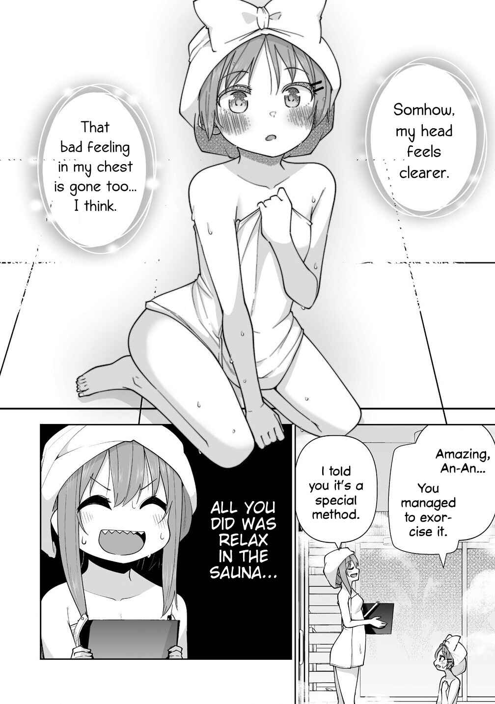 Page 22 Chapter 8 Tomodachi ga Hoshikatta no de Akuma o Fukkatsu Sasemashita wa!