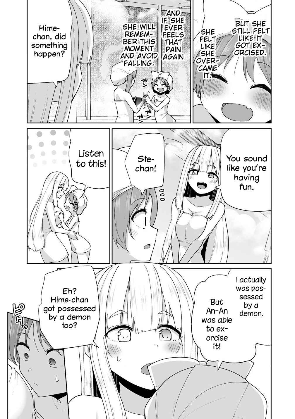 Page 23 Chapter 8 Tomodachi ga Hoshikatta no de Akuma o Fukkatsu Sasemashita wa!