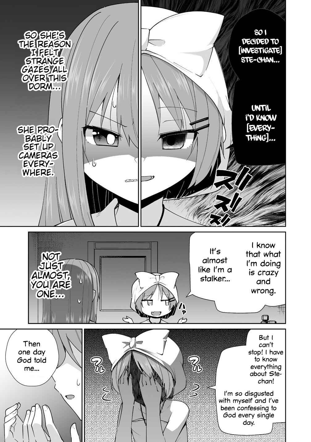 Page 7 Chapter 8 Tomodachi ga Hoshikatta no de Akuma o Fukkatsu Sasemashita wa!