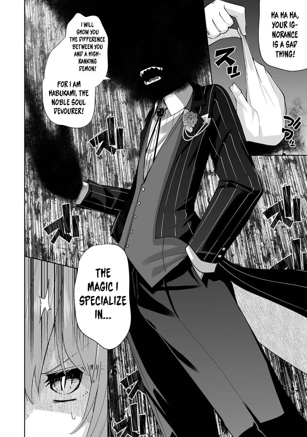 Page 15 Chapter 6 Tomodachi ga Hoshikatta no de Akuma o Fukkatsu Sasemashita wa!