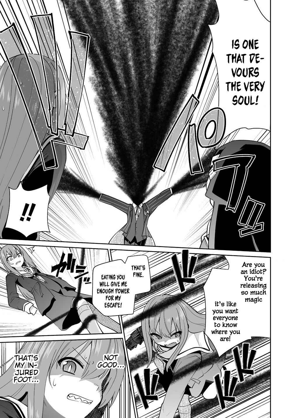 Page 16 Chapter 6 Tomodachi ga Hoshikatta no de Akuma o Fukkatsu Sasemashita wa!