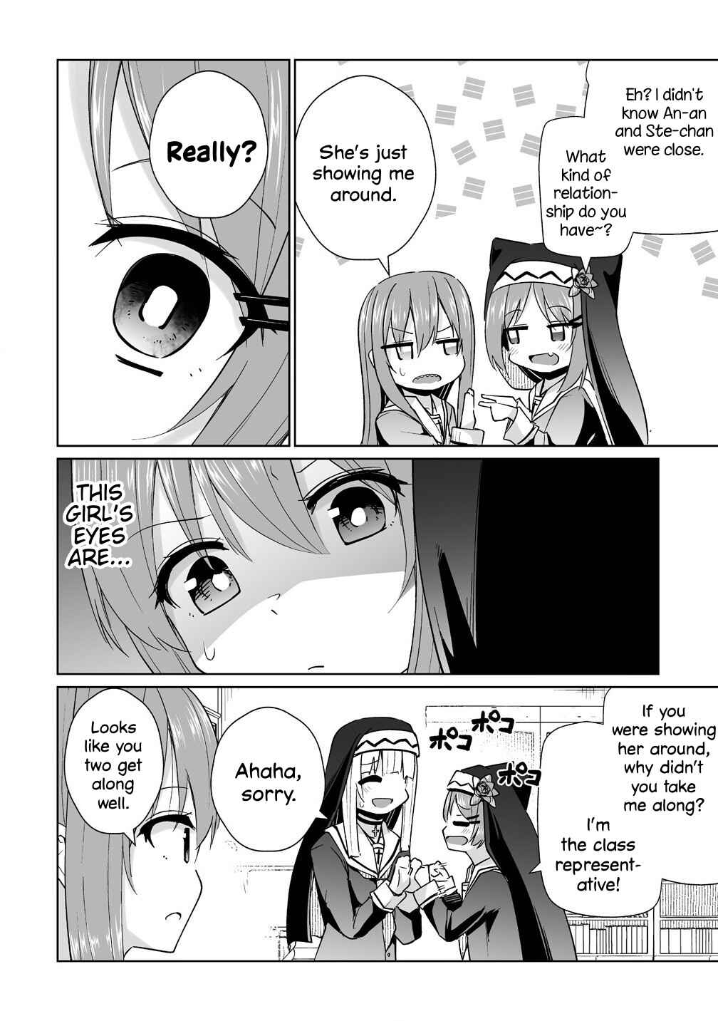 Page 16 Chapter 7 Tomodachi ga Hoshikatta no de Akuma o Fukkatsu Sasemashita wa!