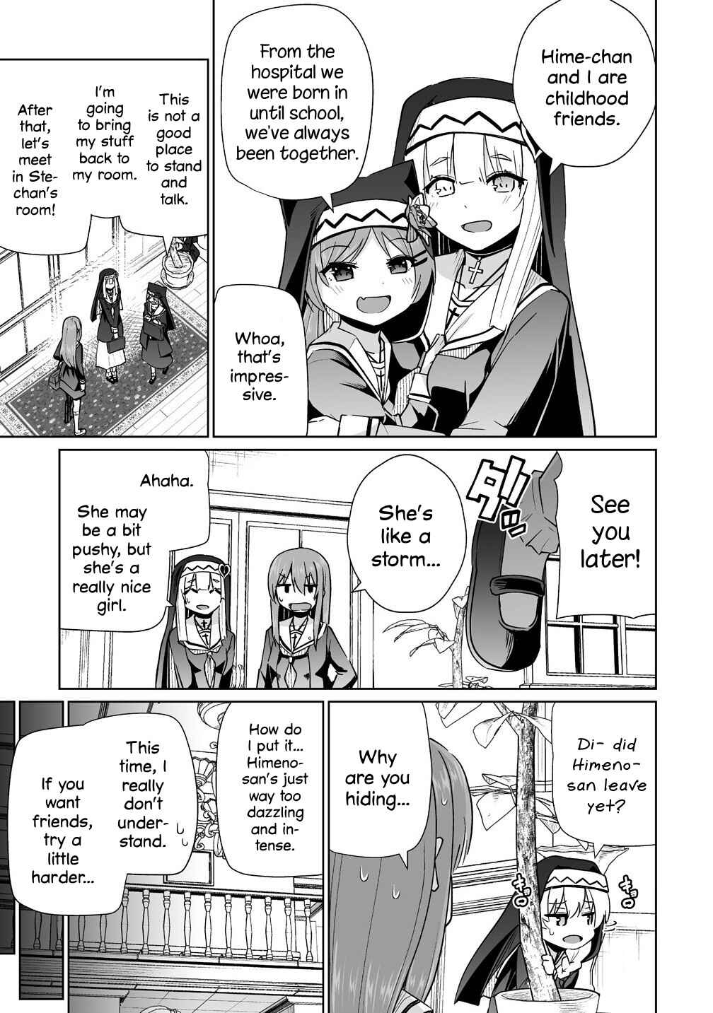 Page 17 Chapter 7 Tomodachi ga Hoshikatta no de Akuma o Fukkatsu Sasemashita wa!
