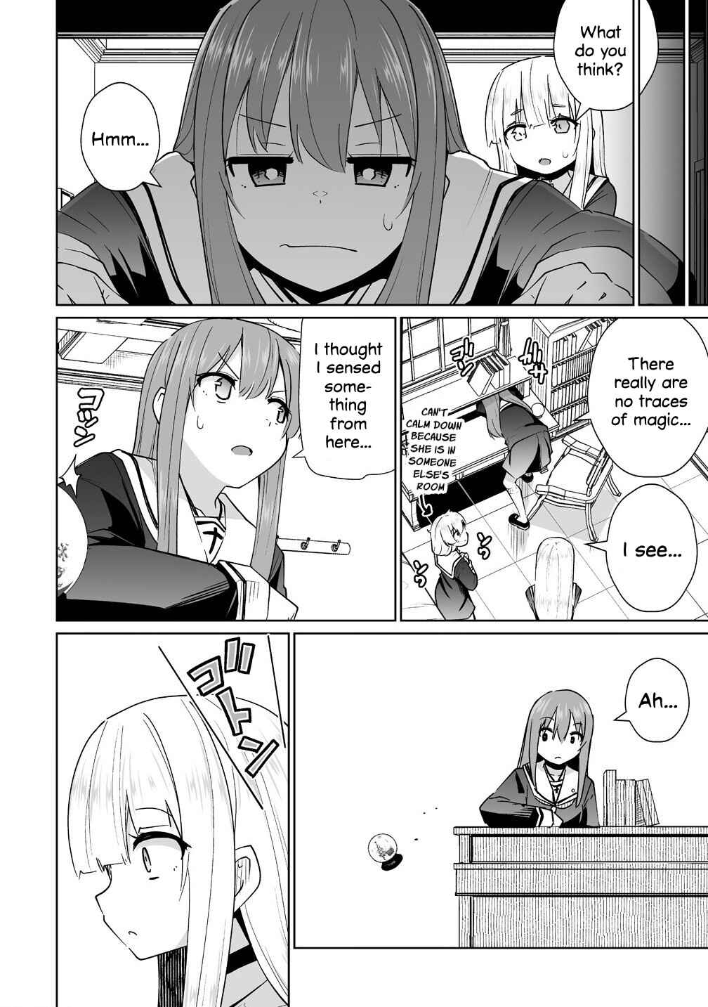 Page 18 Chapter 7 Tomodachi ga Hoshikatta no de Akuma o Fukkatsu Sasemashita wa!