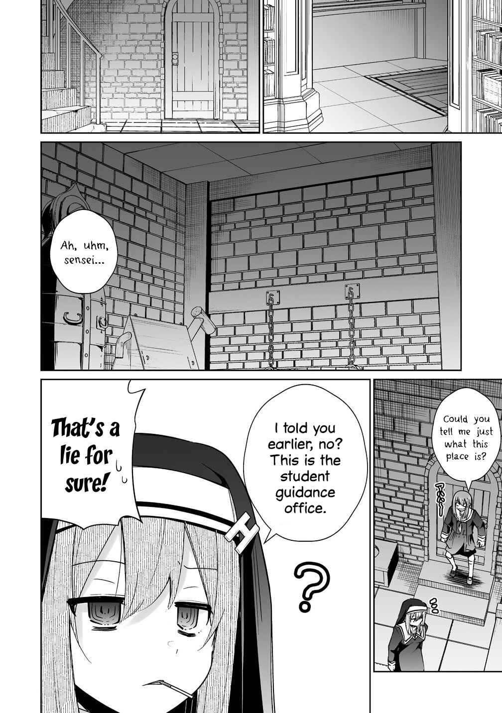 Page 4 Chapter 7 Tomodachi ga Hoshikatta no de Akuma o Fukkatsu Sasemashita wa!