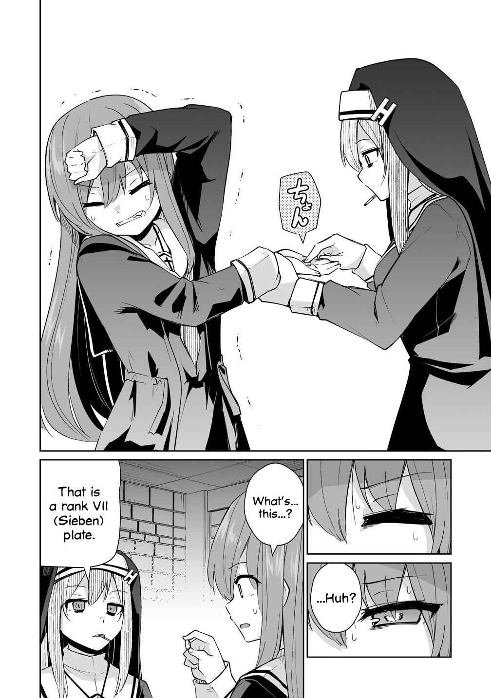 Page 6 Chapter 7 Tomodachi ga Hoshikatta no de Akuma o Fukkatsu Sasemashita wa!