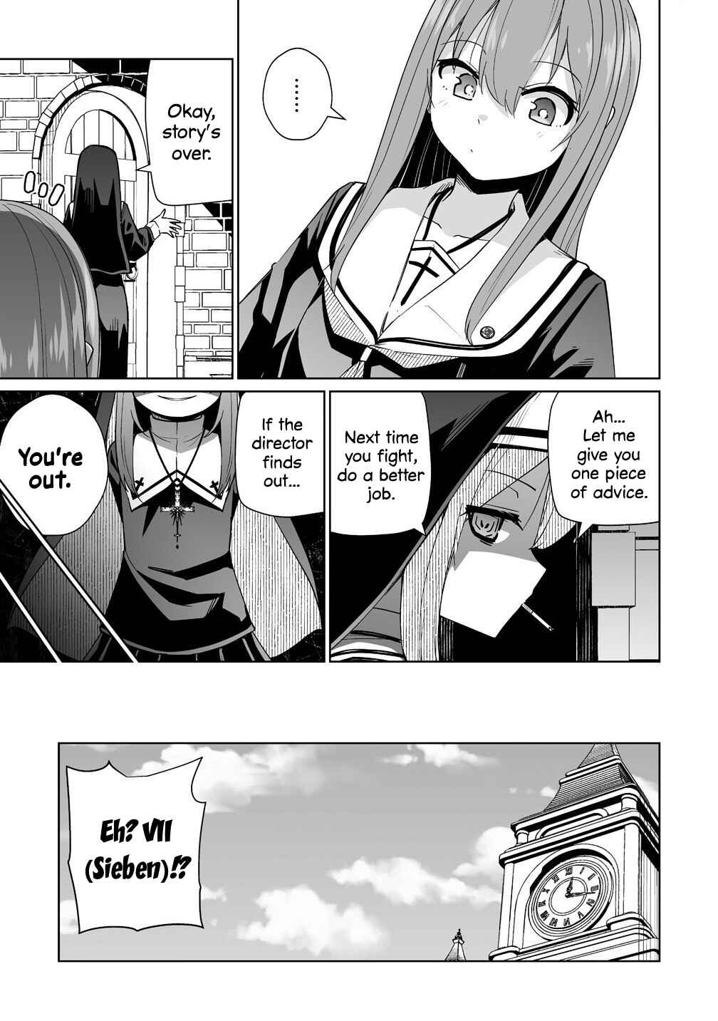 Page 9 Chapter 7 Tomodachi ga Hoshikatta no de Akuma o Fukkatsu Sasemashita wa!