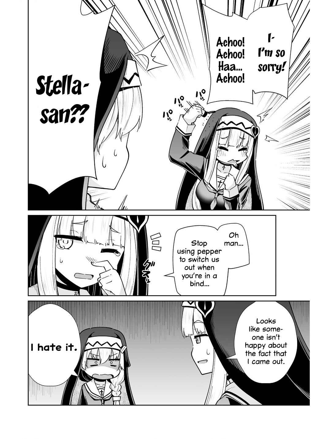Page 18 Chapter 5 Tomodachi ga Hoshikatta no de Akuma o Fukkatsu Sasemashita wa!