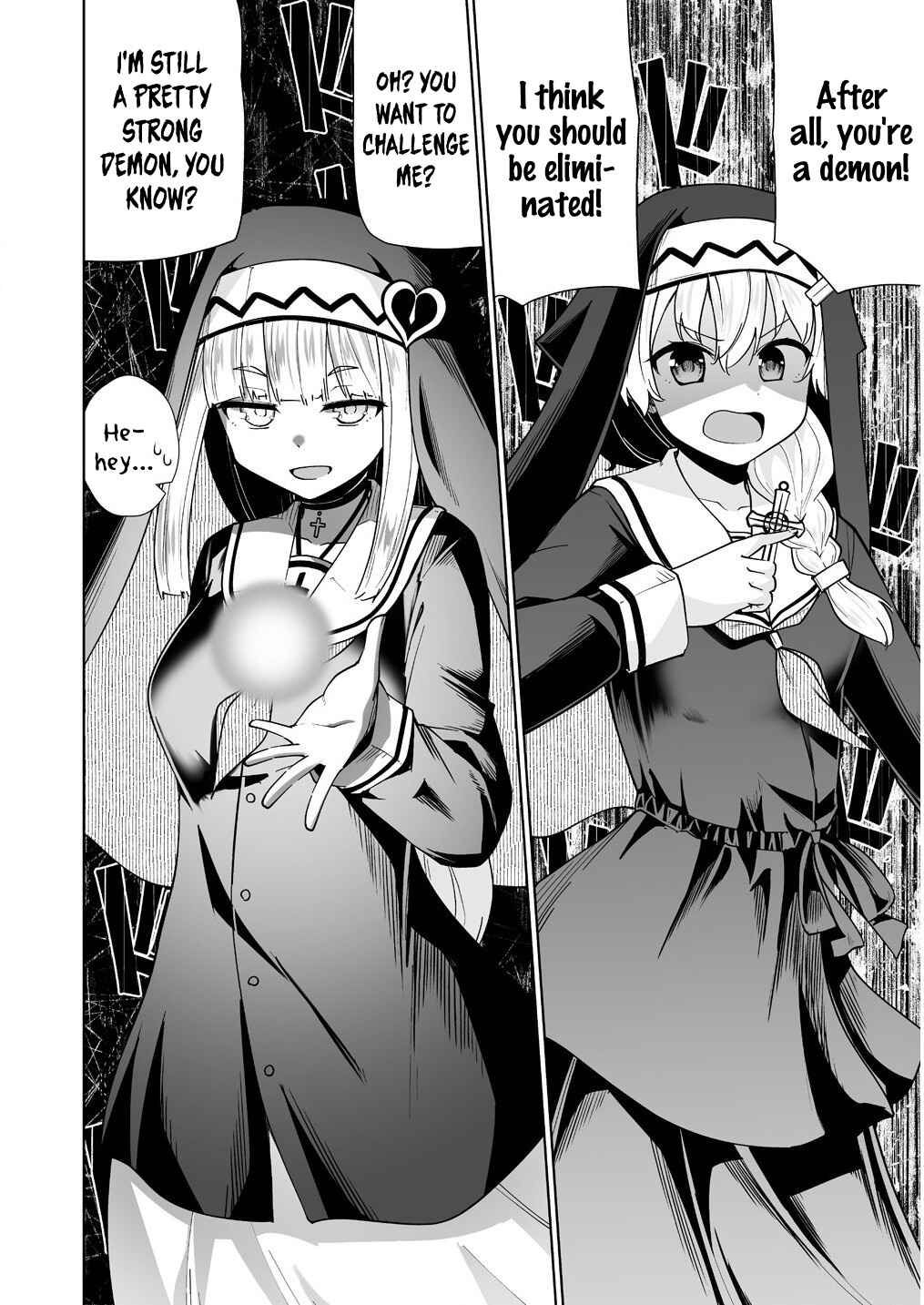 Page 20 Chapter 5 Tomodachi ga Hoshikatta no de Akuma o Fukkatsu Sasemashita wa!