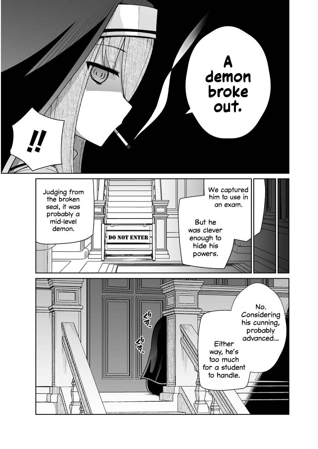Page 25 Chapter 5 Tomodachi ga Hoshikatta no de Akuma o Fukkatsu Sasemashita wa!