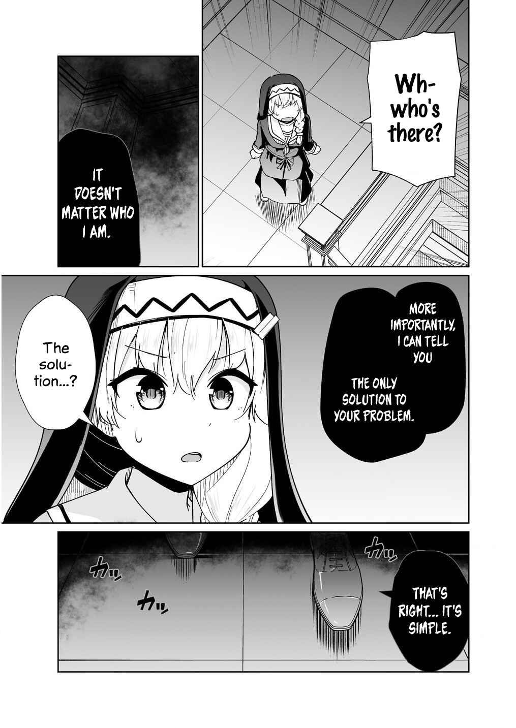 Page 27 Chapter 5 Tomodachi ga Hoshikatta no de Akuma o Fukkatsu Sasemashita wa!