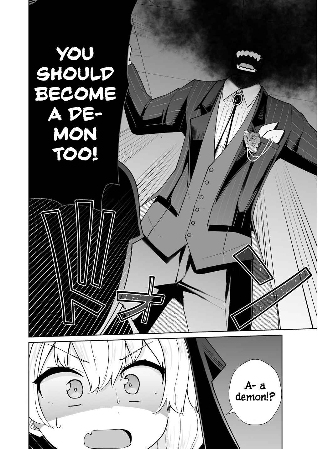 Page 28 Chapter 5 Tomodachi ga Hoshikatta no de Akuma o Fukkatsu Sasemashita wa!