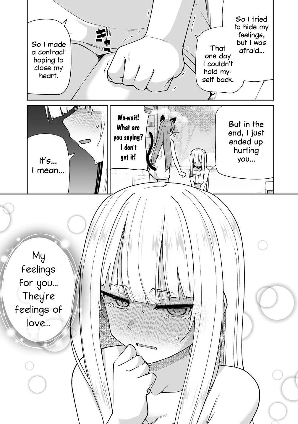 Page 18 Chapter 9 Tomodachi ga Hoshikatta no de Akuma o Fukkatsu Sasemashita wa!