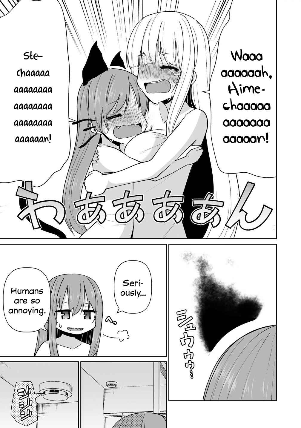 Page 22 Chapter 9 Tomodachi ga Hoshikatta no de Akuma o Fukkatsu Sasemashita wa!