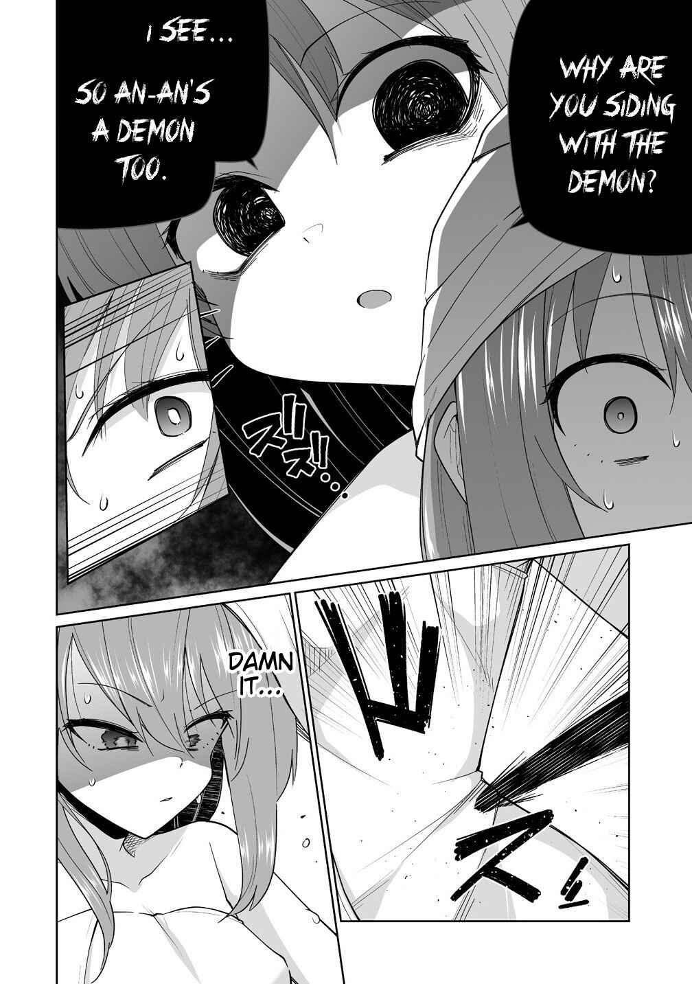 Page 6 Chapter 9 Tomodachi ga Hoshikatta no de Akuma o Fukkatsu Sasemashita wa!