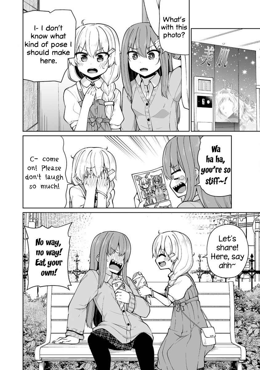 Page 10 Chapter 2 Tomodachi ga Hoshikatta no de Akuma o Fukkatsu Sasemashita wa!