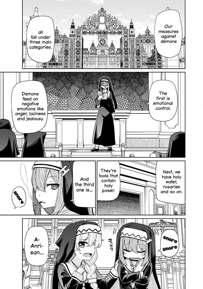 Page 1 Chapter 4 Tomodachi ga Hoshikatta no de Akuma o Fukkatsu Sasemashita wa!