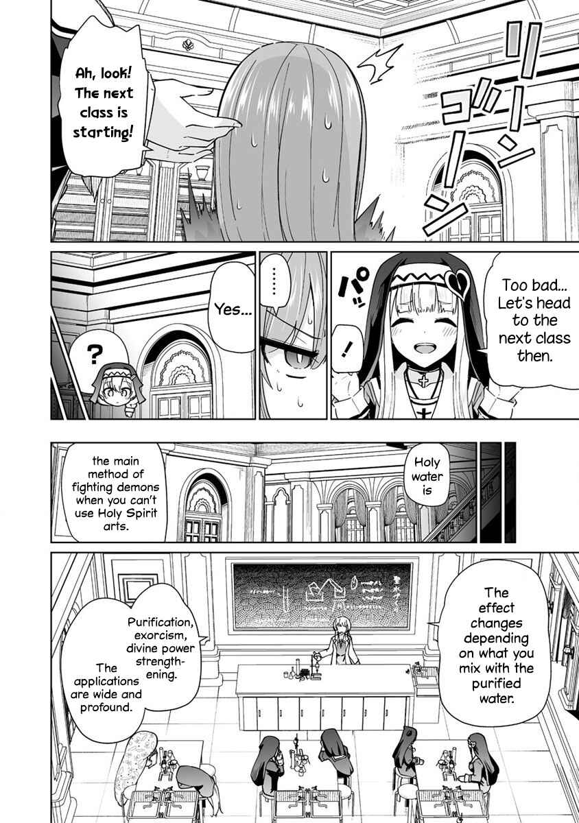 Page 14 Chapter 4 Tomodachi ga Hoshikatta no de Akuma o Fukkatsu Sasemashita wa!
