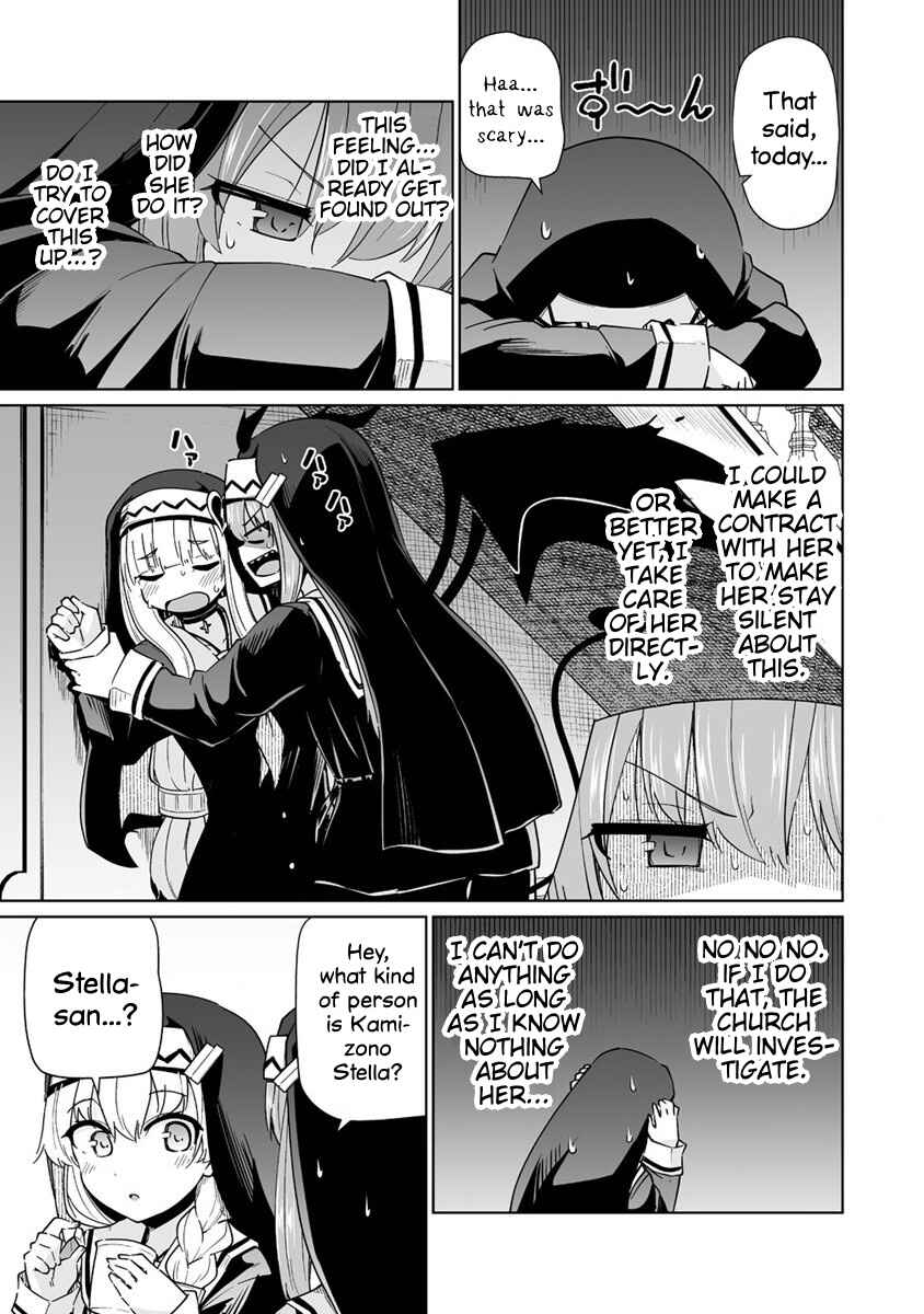 Page 15 Chapter 4 Tomodachi ga Hoshikatta no de Akuma o Fukkatsu Sasemashita wa!