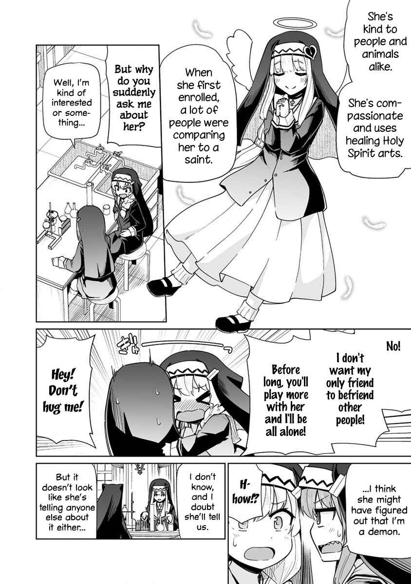 Page 16 Chapter 4 Tomodachi ga Hoshikatta no de Akuma o Fukkatsu Sasemashita wa!