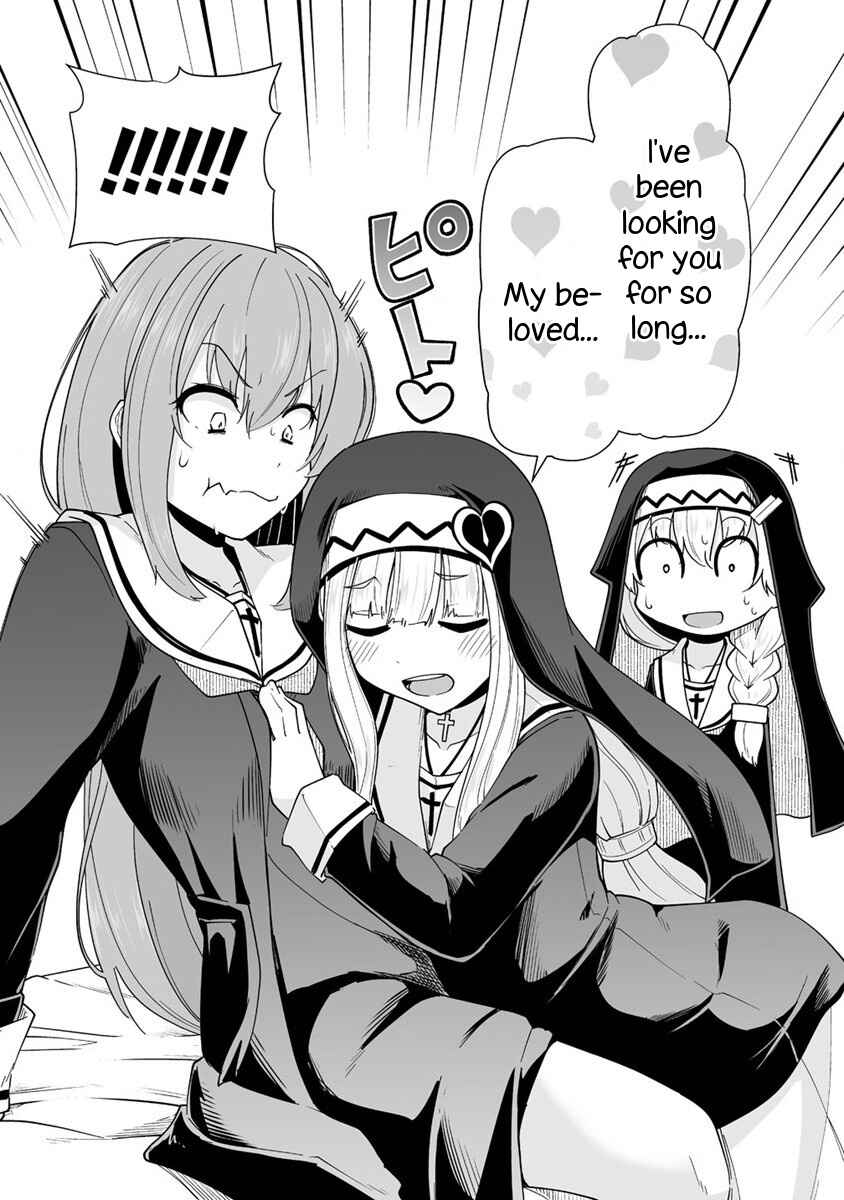 Page 22 Chapter 4 Tomodachi ga Hoshikatta no de Akuma o Fukkatsu Sasemashita wa!