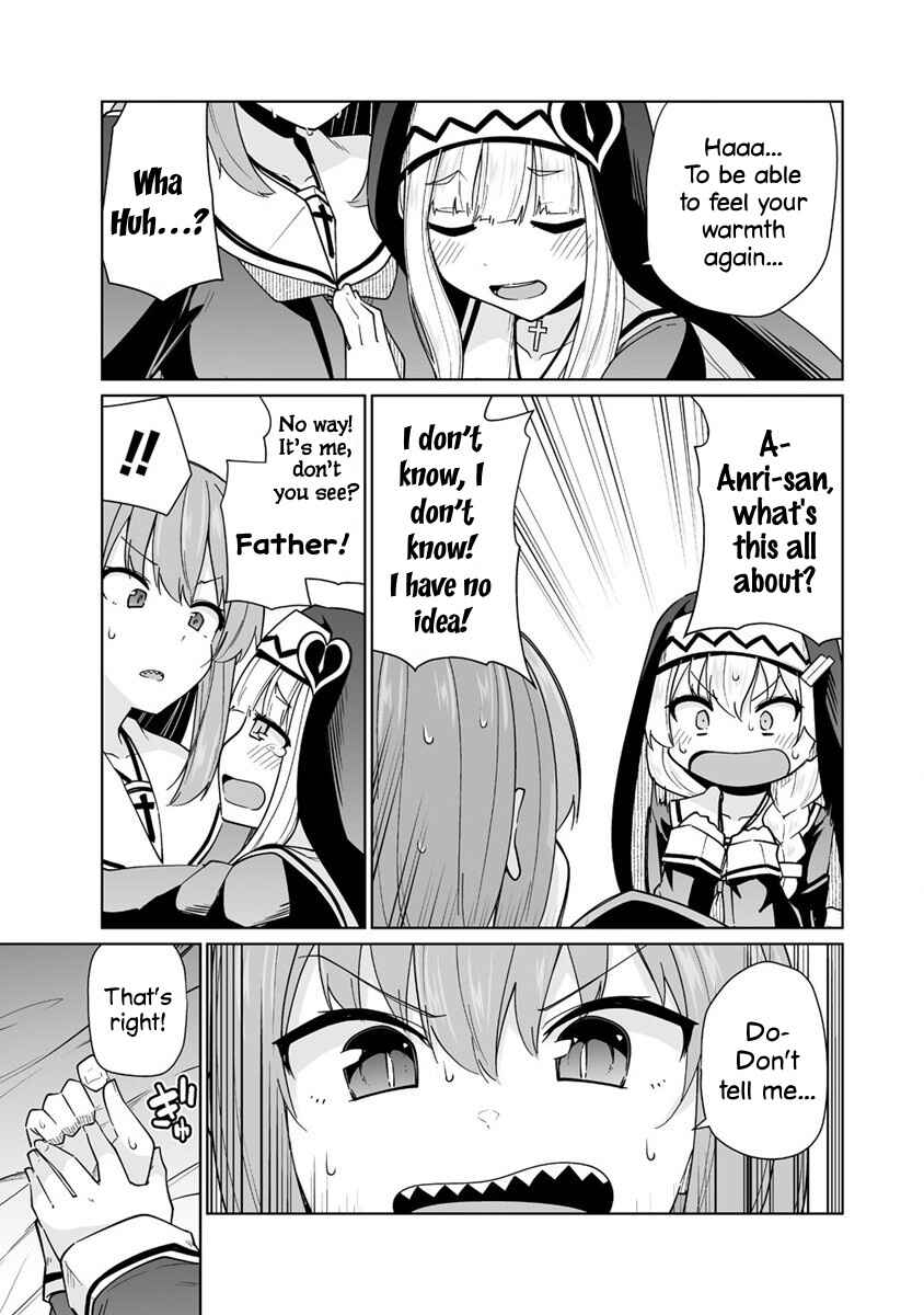 Page 23 Chapter 4 Tomodachi ga Hoshikatta no de Akuma o Fukkatsu Sasemashita wa!