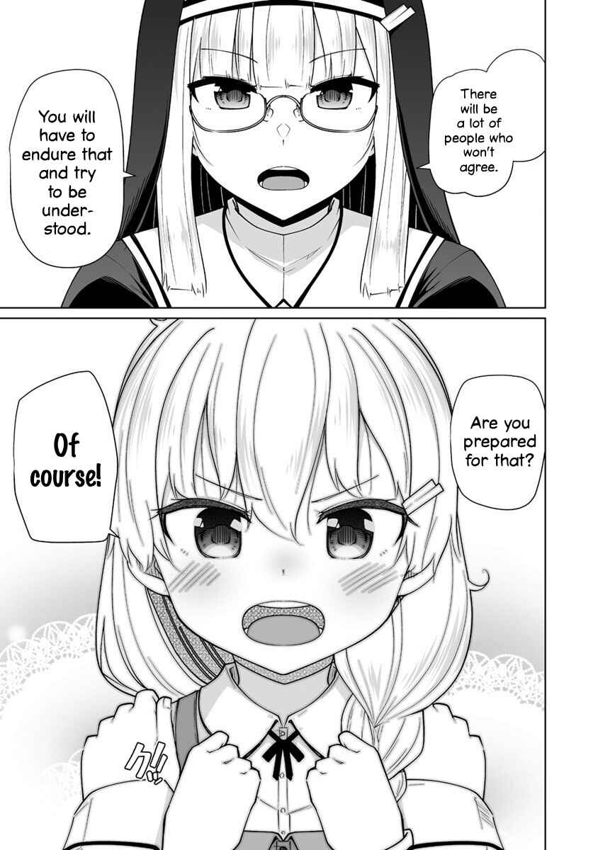 Page 15 Chapter 3 Tomodachi ga Hoshikatta no de Akuma o Fukkatsu Sasemashita wa!