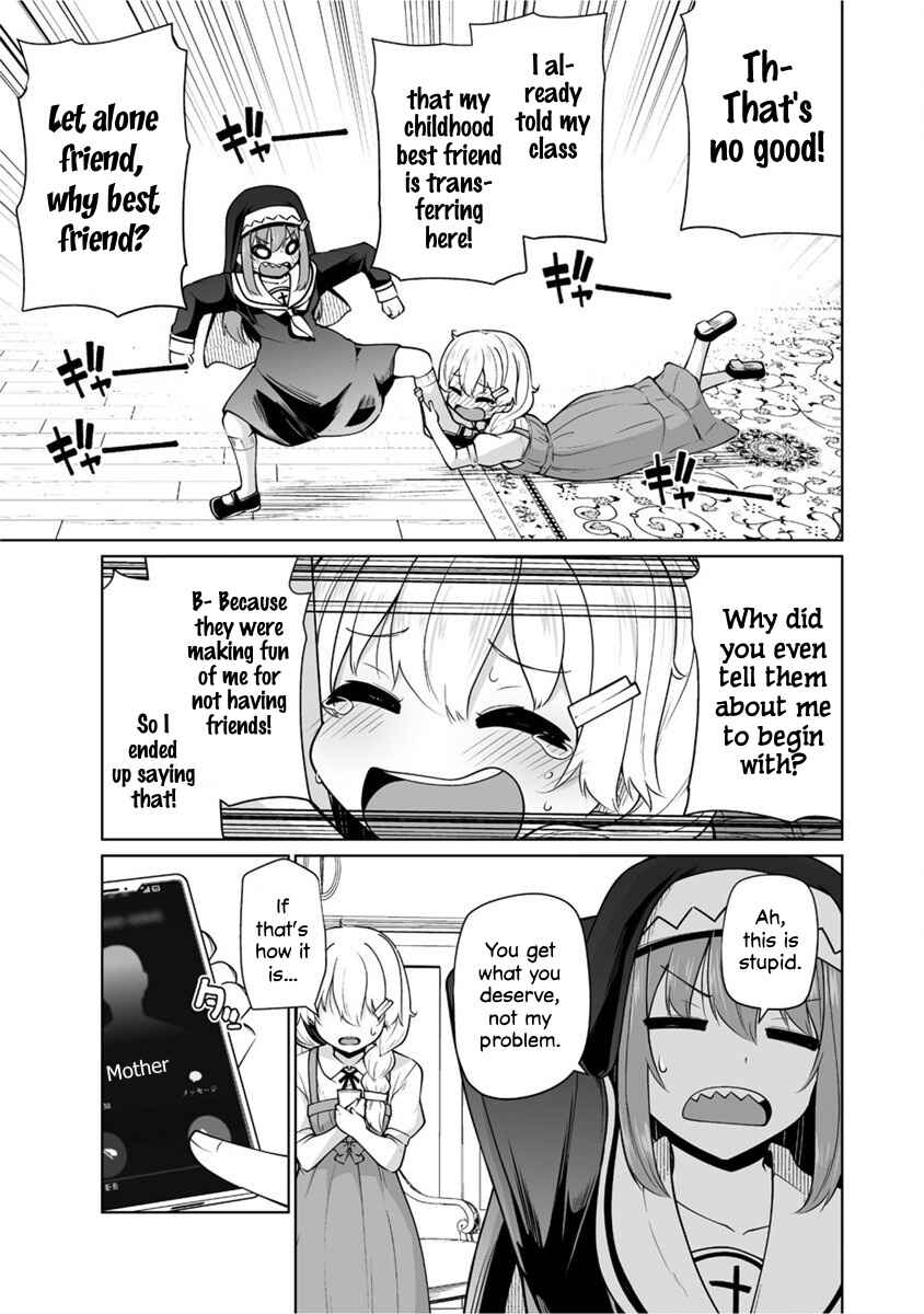 Page 19 Chapter 3 Tomodachi ga Hoshikatta no de Akuma o Fukkatsu Sasemashita wa!