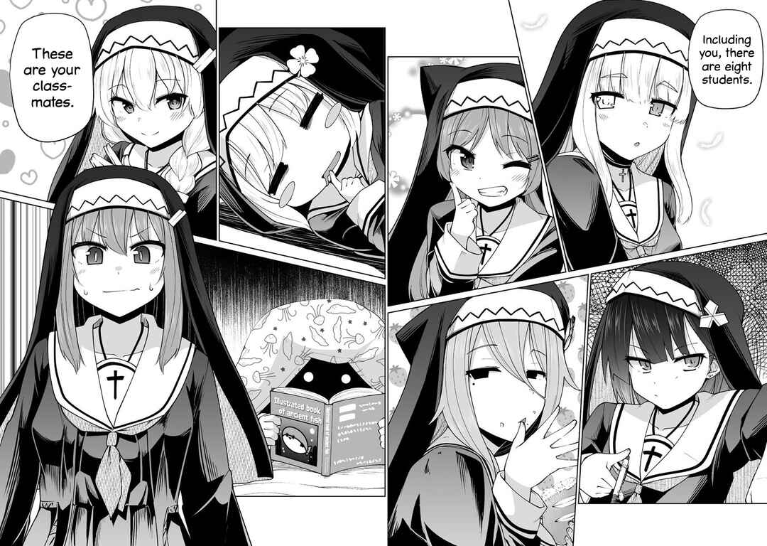 Page 22 Chapter 3 Tomodachi ga Hoshikatta no de Akuma o Fukkatsu Sasemashita wa!