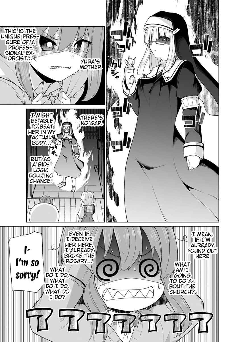 Page 3 Chapter 3 Tomodachi ga Hoshikatta no de Akuma o Fukkatsu Sasemashita wa!