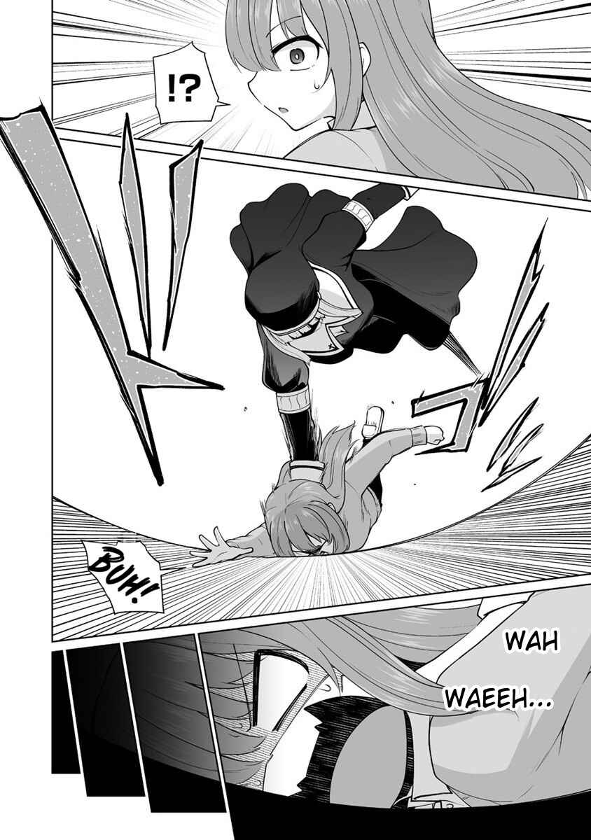 Page 6 Chapter 3 Tomodachi ga Hoshikatta no de Akuma o Fukkatsu Sasemashita wa!