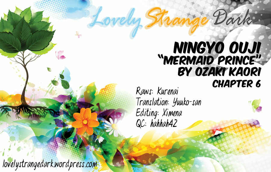 Page 1 Chapter 6 Mermaid Prince