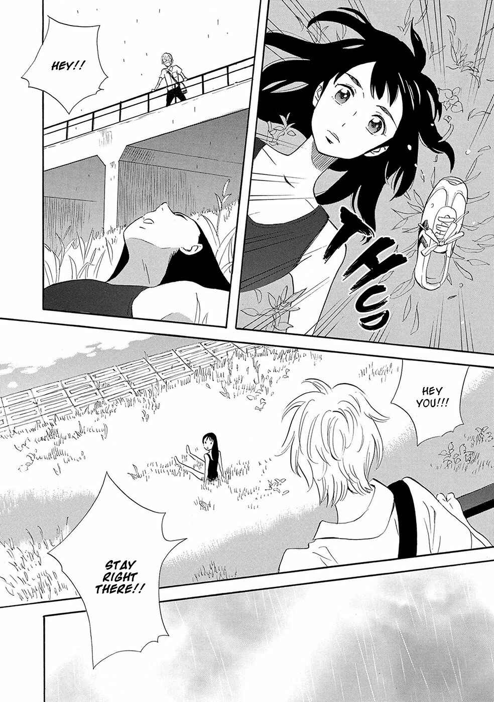 Page 11 Chapter 6 Mermaid Prince