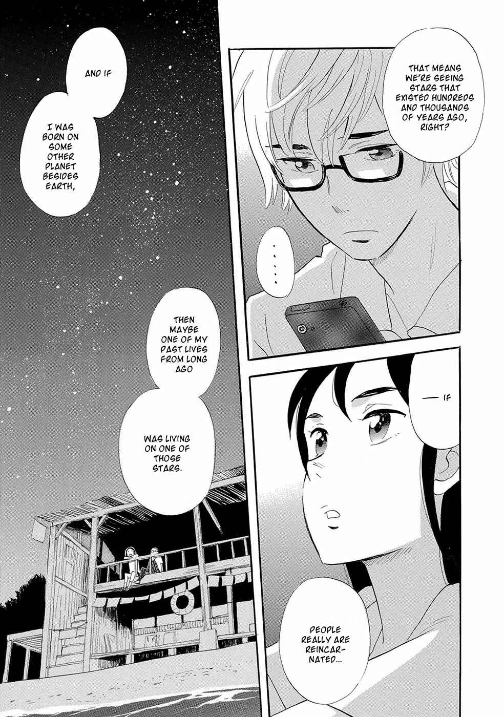 Page 18 Chapter 6 Mermaid Prince