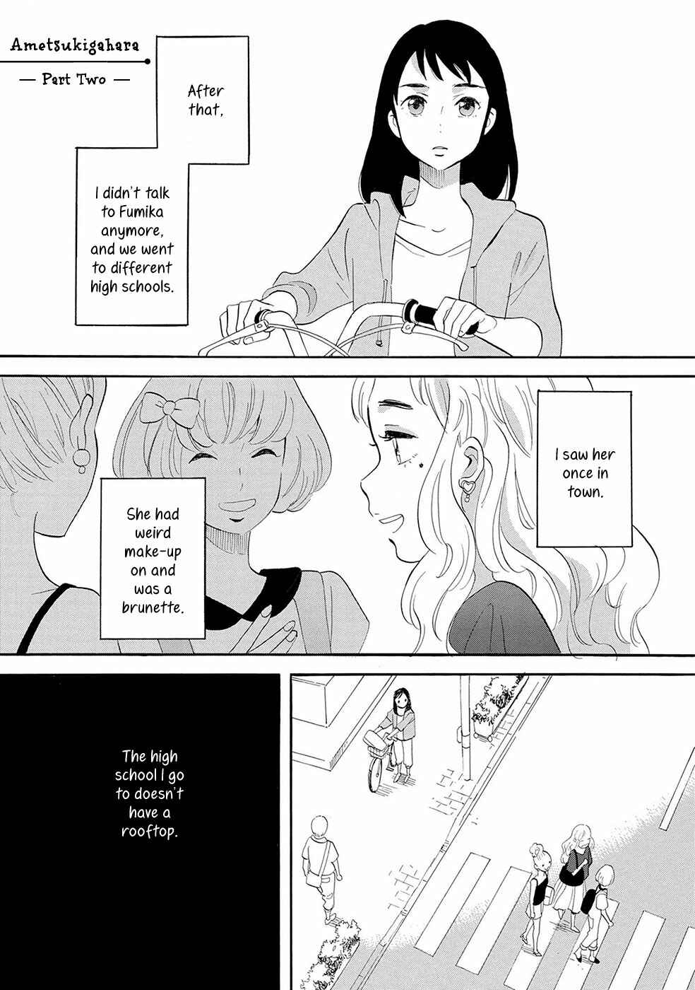 Page 2 Chapter 6 Mermaid Prince