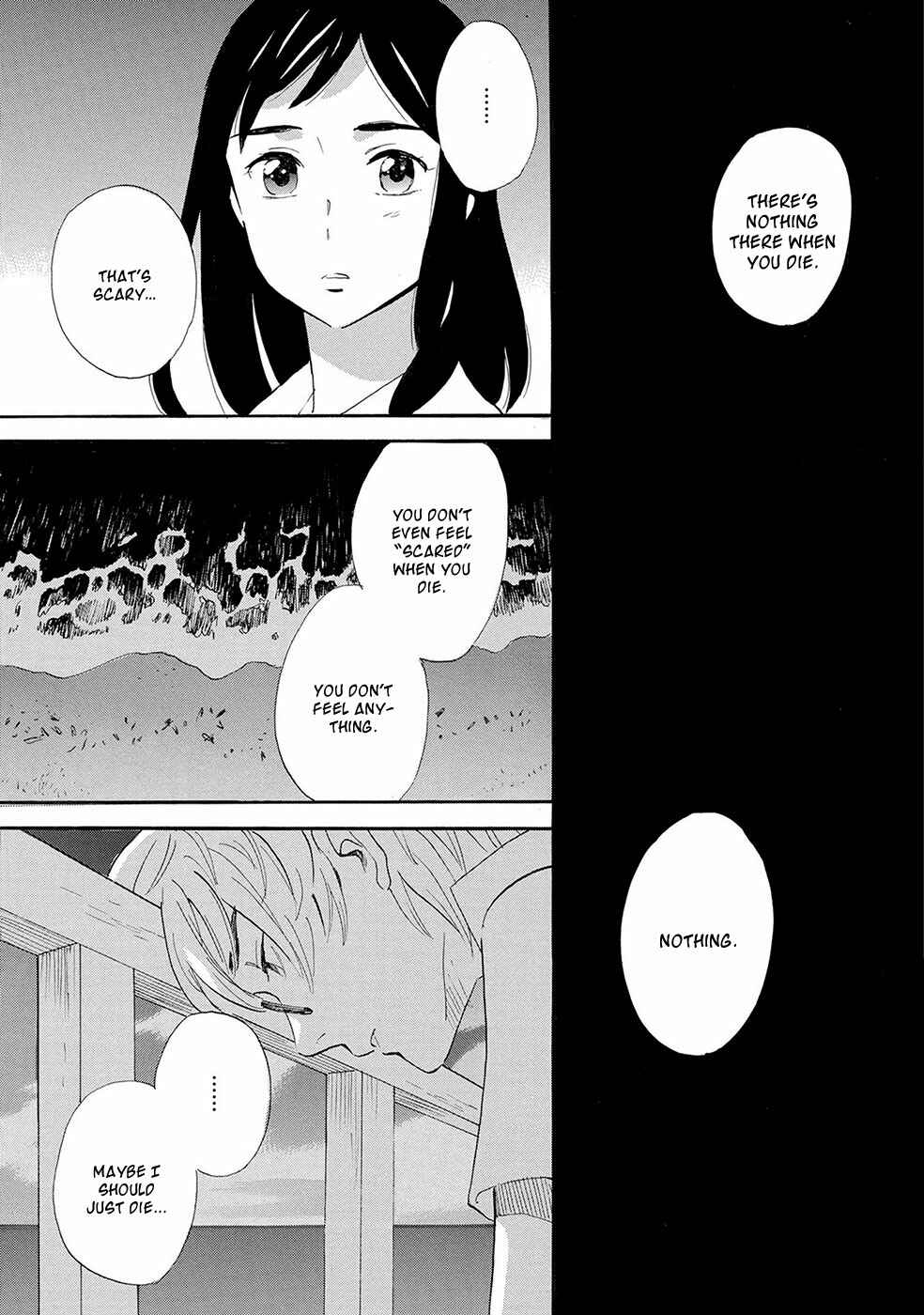 Page 20 Chapter 6 Mermaid Prince