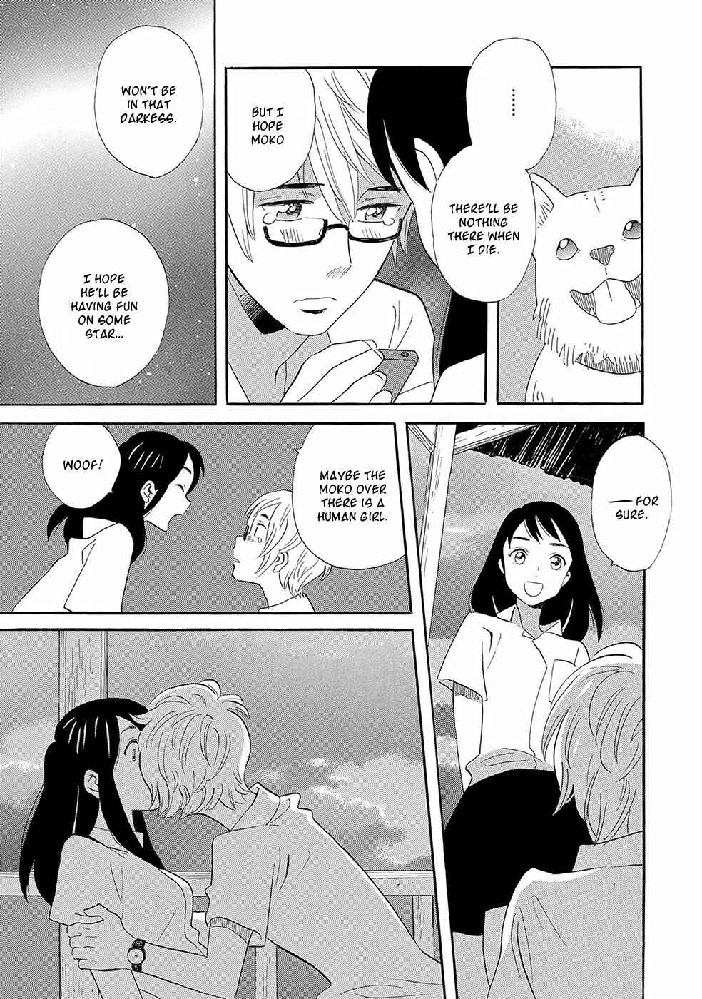 Page 22 Chapter 6 Mermaid Prince